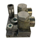 Festo Endplattenbausatz Pneumatikendplatte Festo Endplatte NEV-02-VDMA 161112