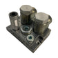 Festo Endplattenbausatz Pneumatikendplatte Festo Endplatte NEV-02-VDMA 161112