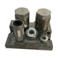 Festo Endplattenbausatz Pneumatikendplatte Festo Endplatte NEV-02-VDMA 161112