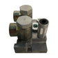 Festo Endplattenbausatz Pneumatikendplatte Festo Endplatte NEV-02-VDMA 161112