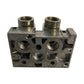 Festo Endplattenbausatz Pneumatikendplatte Festo Endplatte NEV-02-VDMA 161112