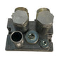 Festo Endplattenbausatz Pneumatikendplatte Festo Endplatte NEV-02-VDMA 161112