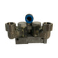 Festo Endplattenbausatz Pneumatikendplatte Festo Endplatte NEV-02-VDMA 161112