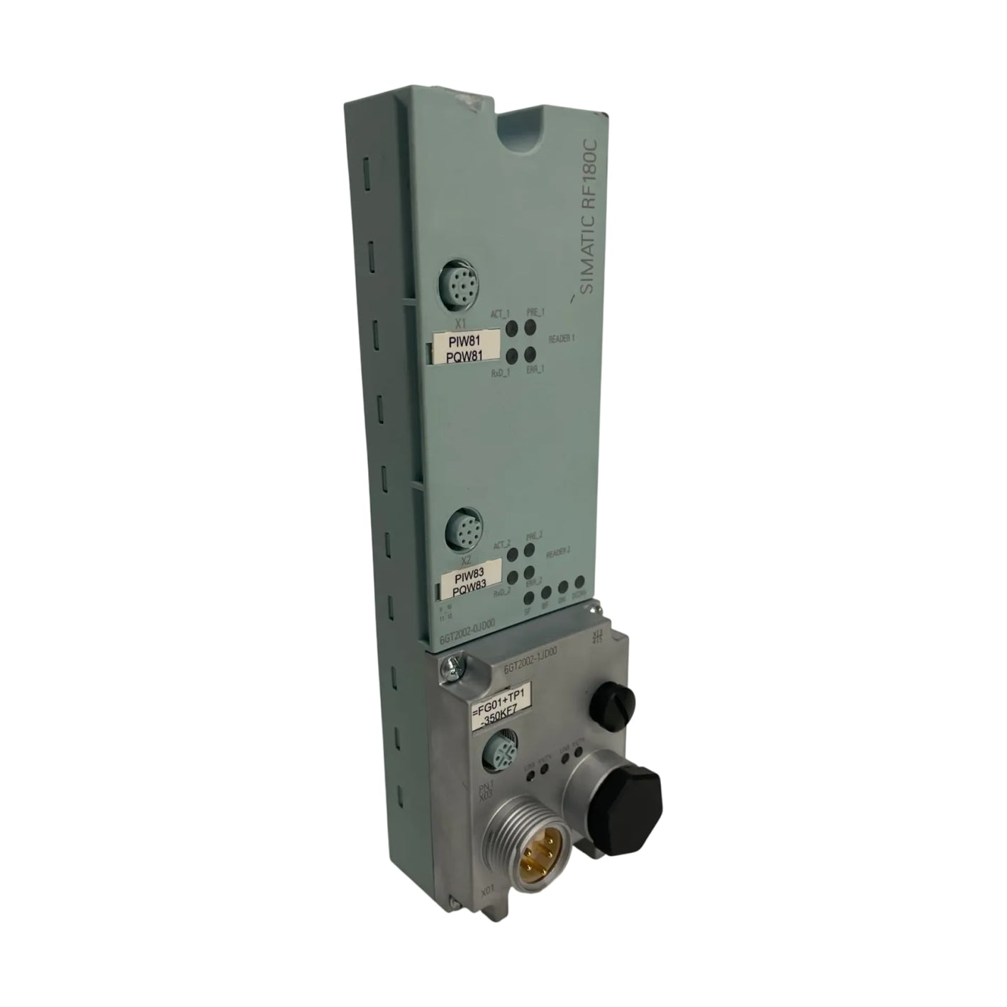 Siemens Simatic RFID Kommunikationsmodul 6GT2002-1JD00 6GT2002-0JD00 Siemens