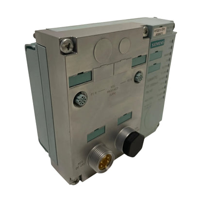 Siemens Anschlussmodul mit Interface Modul 6ES7194-4AJ00-0AA0 6ES7154-4AB10-0AB0