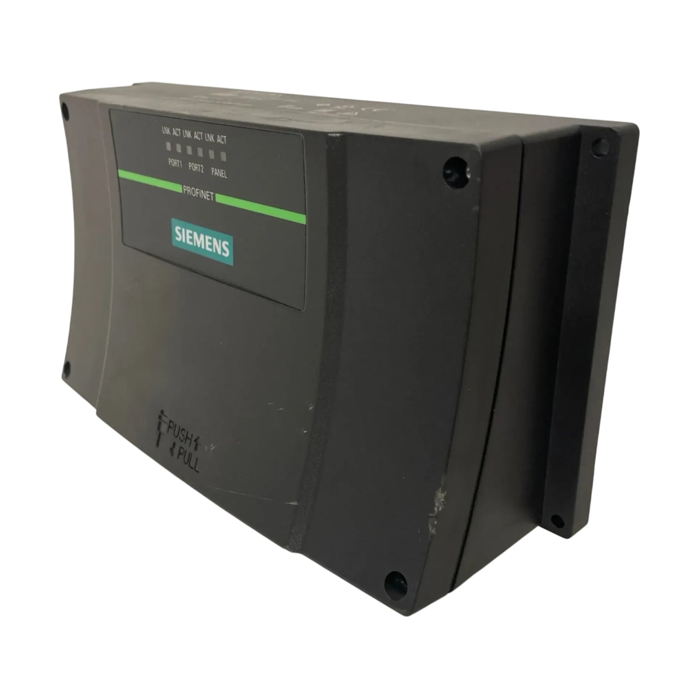 Siemens 6AV6671-5AE11-0AX0 Connectivity Box PN PLUS Mobile Panels Industrie