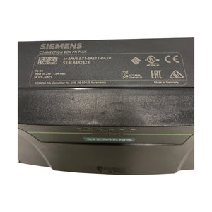 Siemens 6AV6671-5AE11-0AX0 Connectivity Box PN PLUS Mobile Panels Industrie