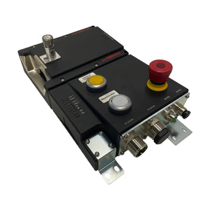 Euchner Evaluation Module Bus Module with Guard Locking Industry MGB-L1B-PNA-L-121861