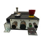 Euchner Evaluation Module Bus Module with Guard Locking Industry MGB-L1B-PNA-L-121861