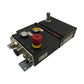 Euchner Evaluation Module Bus Module with Guard Locking Industry MGB-L1B-PNA-L-121861