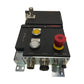 Euchner Evaluation Module Bus Module with Guard Locking Industry MGB-L1B-PNA-L-121861