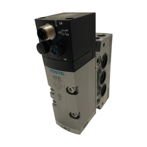 Festo Magnetventil Pneumatikventil Festo Ventil VSVA-B-M52-MD-D1-1R5L 561363