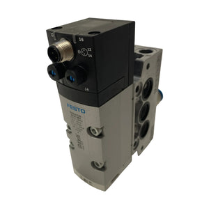 Festo Magnetventil Pneumatikventil Industrie VSVA-B-P53E-ZD-D1-1R5L 561377