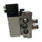 Festo Magnetventil Pneumatikventil Industrie VSVA-B-P53E-ZD-D1-1R5L 561377
