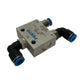 Festo OS-1/8-B 6681 ODER-Glied Pneumatik für industriellen Einsatz