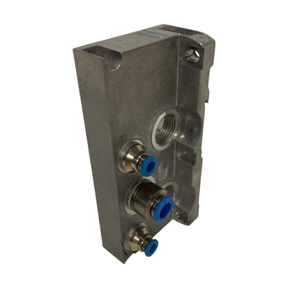 Festo Endplatte Pneumatik für industriellen Einsatz VABE-S6-1RZ-G12 539236