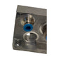 Festo Endplatte Pneumatik für industriellen Einsatz VABE-S6-1RZ-G12 539236