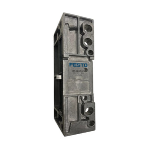 Festo CPX-M-EPL-EV 550212 Endplatte Pneumatikendplatte Industrie Einsatz