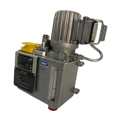 SKF Schmierpumpe Pumpe für Fett 0,075kW Industrie Einsatz MFE5-BW3-M155+MXB