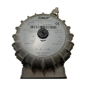 SKF Schmierpumpe Pumpe für Fett 0,075kW Industrie Einsatz MFE5-BW3-M155+MXB