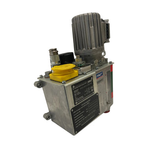 SKF Schmierpumpe Pumpe für Fett 0,075kW Industrie Einsatz MFE5-BW3-M155+MXB