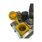 SKF Schmierpumpe Pumpe für Fett 0,075kW Industrie Einsatz MFE5-BW3-M155+MXB
