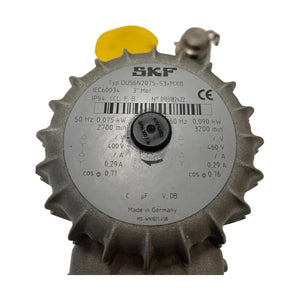 SKF Schmierpumpe Pumpe für Fett 0,075kW Industrie Einsatz MFE5-BW3-M155+MXB