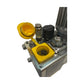 SKF Lubrication Pump for Grease 0.075kW Industrial Application MFE5-BW3-M155+MXB