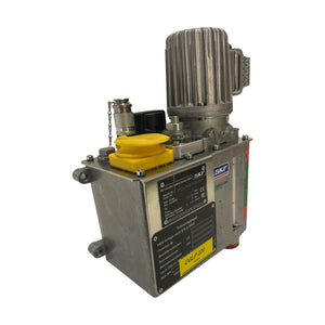 SKF Schmierpumpe Pumpe für Fett 0,075kW Industrie Einsatz MFE5-BW3-M155+MXB