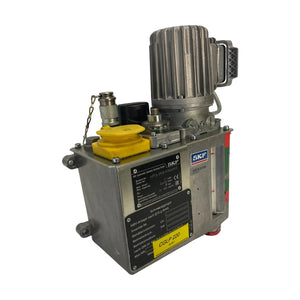 SKF Schmierpumpe Pumpe für Fett 0,075kW Industrie Einsatz MFE5-BW3-M155+MXB