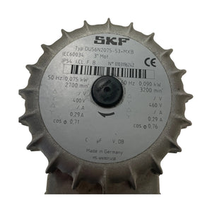 SKF Schmierpumpe Pumpe für Fett 0,075kW Industrie Einsatz MFE5-BW3-M155+MXB