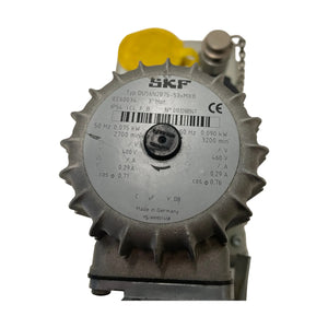 SKF Schmierpumpe Pumpe für Fett 0,075kW Industrie Einsatz MFE5-BW3-M155+MXB