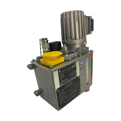 SKF Schmierpumpe Pumpe für Fett 0,075kW Industrie Einsatz MFE5-BW3-M155+MXB