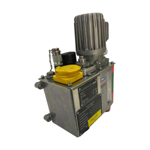 SKF Schmierpumpe Pumpe für Fett 0,075kW Industrie Einsatz MFE5-BW3-M155+MXB