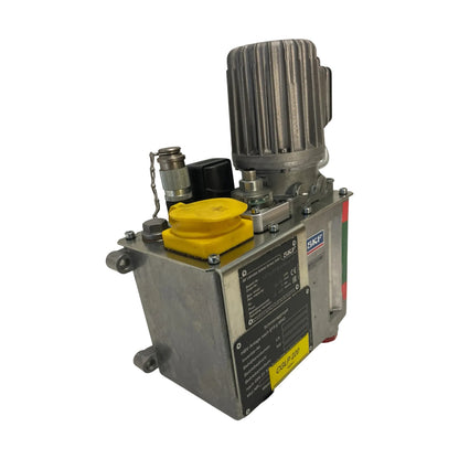 SKF Lubrication Pump for Grease 0.075kW Industrial Application MFE5-BW3-M155+MXB