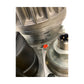 SKF Lubrication Pump for Grease 0.075kW Industrial Application MFE5-BW3-M155+MXB