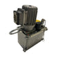 SKF Lubrication Pump for Grease 0.075kW Industrial Application MFE5-BW3-M155+MXB