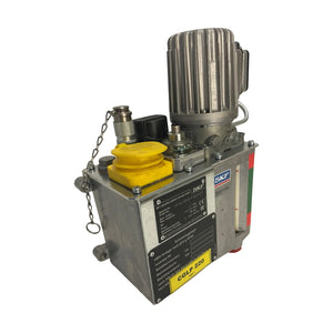 SKF Schmierpumpe Pumpe für Fett 0,075kW Industrie Einsatz MFE5-BW3-M155+MXB
