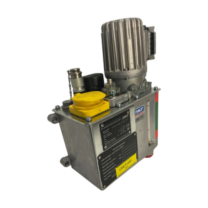 SKF Schmierpumpe Pumpe für Fett 0,075kW Industrie Einsatz MFE5-BW3-M155+MXB