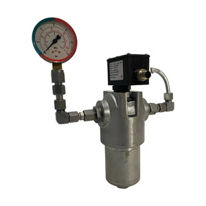 HYDAC Line Filter Inline Filter LFN BN/HC 40 IB 10 LZ 2.0 /-BO-LED VD 5 LZ.2