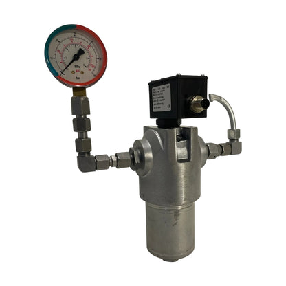 HYDAC Leitungsfilter Inline Filter LFN BN/HC 40 IB 10 LZ 2.0 /-BO-LED VD 5 LZ.2