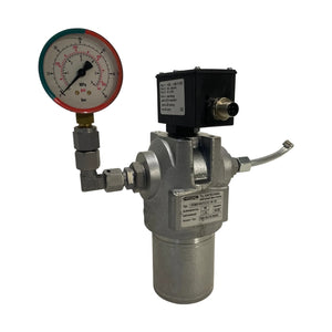 HYDAC Line Filter Inline Filter LFN BN/HC 40 IB 10 LZ 2.0 /-BO-LED VD 5 LZ.2