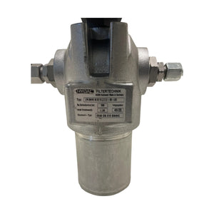 HYDAC Line Filter Inline Filter LFN BN/HC 40 IB 10 LZ 2.0 /-BO-LED VD 5 LZ.2