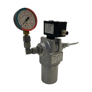 HYDAC Line Filter Inline Filter LFN BN/HC 40 IB 10 LZ 2.0 /-BO-LED VD 5 LZ.2