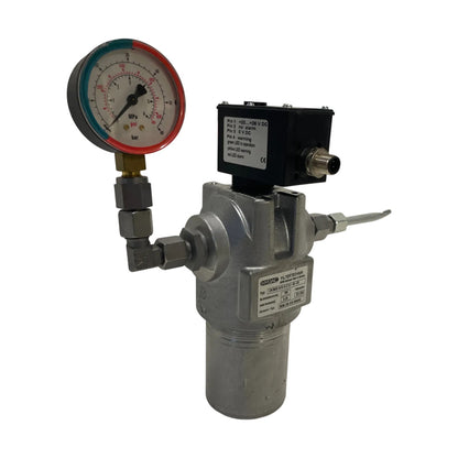 HYDAC Line Filter Inline Filter LFN BN/HC 40 IB 10 LZ 2.0 /-BO-LED VD 5 LZ.2
