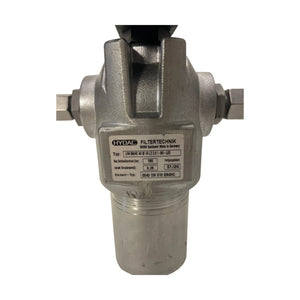 HYDAC Line Filter Inline Filter LFN BN/HC 40 IB 10 LZ 2.0 /-BO-LED VD 5 LZ.2
