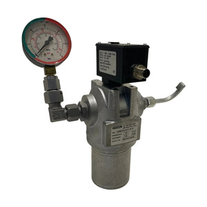 HYDAC Line Filter Inline Filter LFN BN/HC 40 IB 10 LZ 2.0 /-BO-LED VD 5 LZ.2