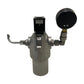 HYDAC Leitungsfilter Inline Filter LFN BN/HC 40 IB 10 LZ 2.0 /-BO-LED VD 5 LZ.2