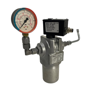 HYDAC Line Filter Inline Filter LFN BN/HC 40 IB 10 LZ 2.0 /-BO-LED VD 5 LZ.2