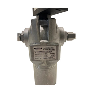 HYDAC Line Filter Inline Filter LFN BN/HC 40 IB 10 LZ 2.0 /-BO-LED VD 5 LZ.2